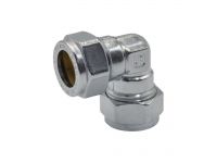 Коліно (ХРОМ) затискне Comisa S.p.A. Ø22 (8106304)