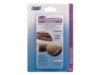 127500 Ремонтна заплатка PATCH D'ETANCHEITE 10 см х15 см GEB