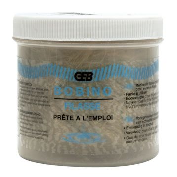 515033 / 515030 Пакля у контейнері 80 г GEB