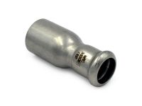 191 Перехідник нержавіючий Ø35 х Ø18 INOXPRES® RM