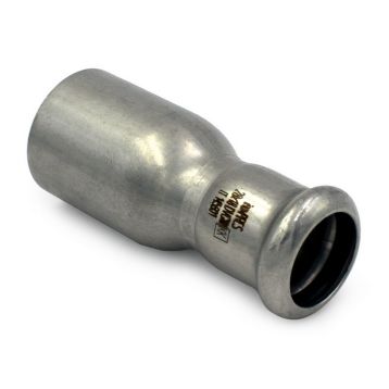 191 Перехідник нержавіючий Ø35 х Ø18 INOXPRES® RM