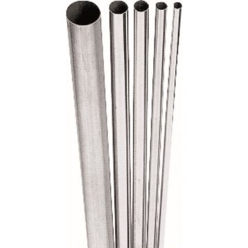 114/200 Труба нержавіюча Ø54 x 1,5 мм (AISI 304) INOXPRES® (6 м) RM