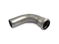 181/901 Коліно нержавіюче Ø54 90° ВЗ INOXPRES® RM