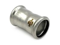 183/000 Муфта нержавіюча Ø18 INOXPRES® RM