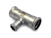 192 Трійник редукційний нержавіючий Ø35 х 18 х 35 INOXPRES® RM