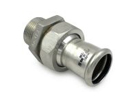 184/002I Збірка нержавіюча Ø18 х 1/2" З INOXPRES® RM