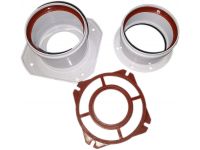 Адаптер двохблочный Immergas d80/80 TR.8036(2)