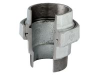 Сборка "американка" оцинкованная Berg Montana Ø3" (под прокладку) (3310500A)