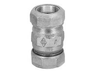 Муфта зажимная оцинкованная (белый чугун) Atusa Ø2" (770A5008)