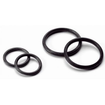 Прокладка STEELPRES® RM EPDM Ø42,4 х 4 мм резиновая черная -20°С/+120°С (11504240N)