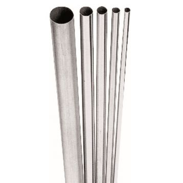 Труба сталева STEELPRES® RM 316/003 Ø42 x 1,5 мм оцинкована в ПП ізоляції (6 м) (316042003)