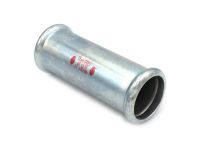 Муфта сталева STEELPRES® RM 383/001 Ø88,9 подовжена оцинкована (опалення) (383088001)