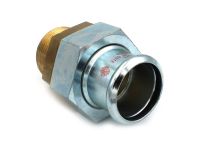 Збірка сталева STEELPRES® RM 384/000 Ø28 х 1" З оцинкована (опалення) (384028000)