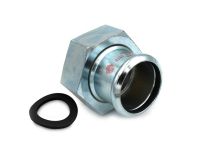 Сборный элемент стальной STEELPRES® RM 383/002 Ø35 х 1 1/4" В оцинкованный (отопление) (383035012)