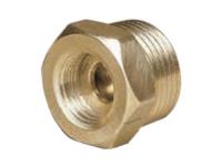 91887150 Зворотній клапан для капілярних манометрів/термоманометрів G 1/4" x 1/2" Cewal S.p.A.