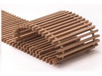 Решітка до конвектора дерево (дуб) Konveka GR 290-42 OAK