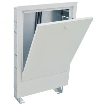 9-3521-035-20-35-01 Шафа металева внутрішня 1035 х 560 х 110÷165 мм (замок під монету)