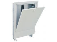 9-3521-935-20-35-01 Шафа металева внутрішня 935 х 560 х 110÷165 мм (замок під монету)