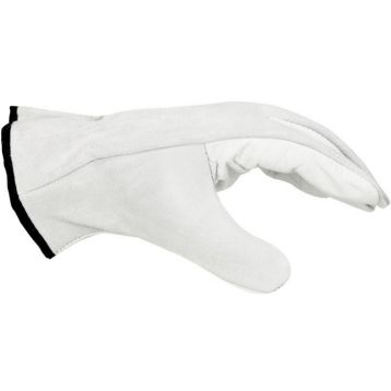 5350000509 Рукавиці захисні DRIVER COMBI шкіряні пара розмір 9 WURTH