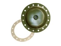 5206000000054 Фланець для ємностей D380 з різьбою 1 1/2' (Bolly® 1000-1500) Cordivari srl