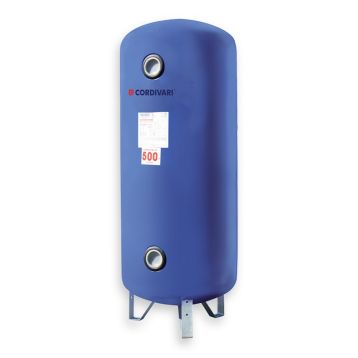 Тепло-холодоакумулятор 300 л (системи кондиц.) ACQUA REFRIGERATA GREZZO GC 20 VT 6 bar -10/+90 °C