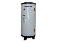 Тепло-холодоакумулятор 200 л (системи кондиц.) ACQUA REFRIGERATA ZINCATO (оцинк.) ZB VT 6 bar