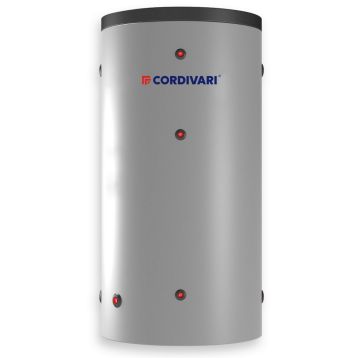 Теплоакумулятор (буферна ємність) 100 л (теплові насоси) VOLANO TERMICO PDC 4 bar -10/+95 °C