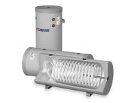 Бойлер 300 л навісний гор./верт. BOLLY® MURALE (1 теплообм.) WB (тверда незйомна ізол.) POLYWARM®