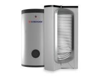 Бойлер 500 л BOLLY® 1 XL (під`єднання по осі) WB (тверда незй. ізол.) POLYWARM® Cordivari srl