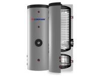 Бойлер комбінований + буфер ТН 250/86 л BOLLY® 1 HY XL (1 змійовик) з покриттям POLYWARM®