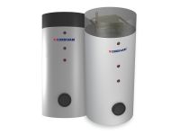 Ємність для теплових насосів (нагрів побутової води) BOLLY1 PDC VT 300 л Cordivari srl
