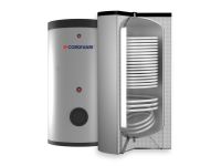 Бойлер 300 л BOLLY® 2 XL (під`єднання по осі) WB (тверда незй. ізол.) POLYWARM® Cordivari srl