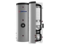 Бойлер комбінований + буфер ТН 300/86 л BOLLY® 2 HY XL (2 змійовика) з покриттям POLYWARM®