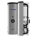 Бойлер комбінований + буфер ТН 300/86 л CORDIVARI SRL BOLLY 2 HY XL (2 змійовика) з покриттям POLYWARM (3134162320004)