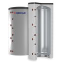 Теплоакумулятор (буферна ємність) 1000 л CORDIVARI PUFFER VC (м`яка зйомна ізоляція) (3251162282806)