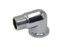 Pattaroni Коліно (хром) d3/4" ВЗ (F92CR003)