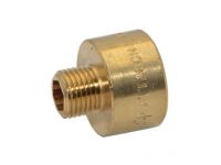 Pattaroni Перехідник латунний d1/4"M х 1/2"F ЗВ (F043R002)