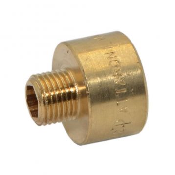 Pattaroni Перехідник латунний d1/4"M х 1/2"F ЗВ (F043R002)