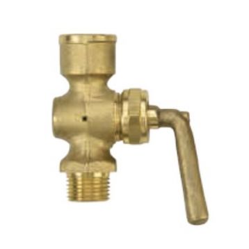 91949985 Кран манометричний Ø1/2" ВЗ 10 бар Cewal S.p.A.