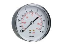91419511 Манометр Ø100 1/2" 16 бар фронтальний Cewal S.p.A.