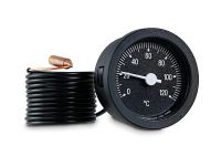 91312109 Капілярний термометр T 52 P Ø52 -40/+40°С L1500 мм Cewal S.p.A.