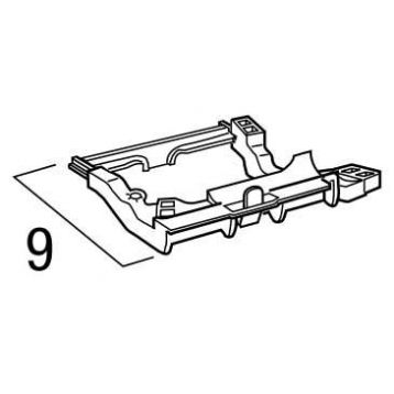 Центральний блок для бачка WINNER 2 Valsir S.p.A. (VS0863120) - 1