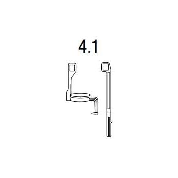 863104 Анкер змивного механізму WINNER 2 2-режими Valsir S.p.A.