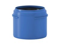 VS0650791 TRIPLUS® Перехідник короткий Ø50/40 12 dB(A) Valsir S.p.A.