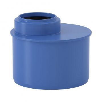 VS0650721 TRIPLUS® Перехід ексцентричний Ø110/75 12 dB(A) Valsir S.p.A.