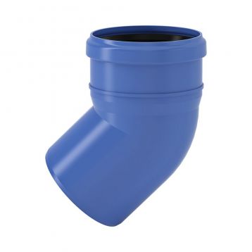 VS0650435 TRIPLUS® Коліно Ø75 45° 12 dB(A) Valsir S.p.A.