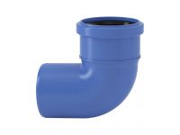 VS0650439 TRIPLUS® Коліно Ø75 87° 12 dB(A) Valsir S.p.A.