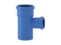 VS0650573 TRIPLUS® Трійник редукційний Ø75/50 87° 12 dB(A) Valsir S.p.A.