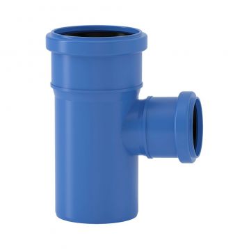 VS0650573 TRIPLUS® Трійник редукційний Ø75/50 87° 12 dB(A) Valsir S.p.A.