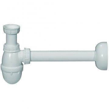 359 Сифон для умивальника LUNA (з випуском) Ø32 Ghidini SpA